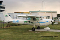 ZK-NAN @ NZTG - Bay Flight International Ltd., Mt Maunganui