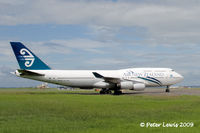 ZK-NBT @ NZAA - Air New Zealand Ltd., Auckland