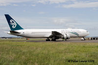 ZK-NCI @ NZAA - Air New Zealand Ltd., Auckland