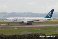ZK-NCJ @ NZAA - Air New Zealand Ltd., Auckland
