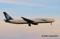 ZK-NCL @ NZAA - Air New Zealand Ltd., Auckland