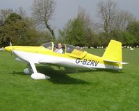 G-BZRV - Visiting AIrcraft AT pRIORY fARM
