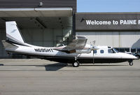 N695HT @ KPAE - KPAE - by Nick Dean