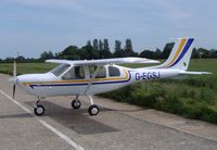 G-EGSJ - Based aircraft - registration is the airields code !