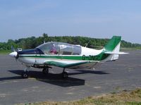 G-ONGC - Tug aircraft for the Norfolk Gliding Club at Tibenham