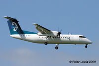 ZK-NET @ NZAA - Air Nelson Ltd., Nelson - by Peter Lewis