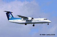 ZK-NEU @ NZAA - Air Nelson Ltd., Nelson - by Peter Lewis