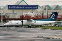 ZK-NEZ @ NZAA - Air Nelson Ltd., Nelson - by Peter Lewis