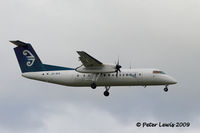 ZK-NFA @ NZAA - Air Nelson Ltd., Nelson - by Peter Lewis