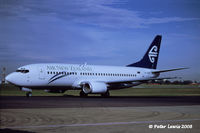 ZK-NGB @ NZAA - Air New Zealand Ltd., Auckland - by Peter Lewis