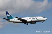 ZK-NGF @ NZAA - Air New Zealand Ltd., Auckland