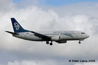 ZK-NGG @ NZAA - Air New Zealand Ltd., Auckland