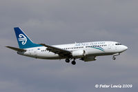 ZK-NGI @ NZAA - Air New Zealand Ltd., Auckland