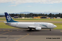ZK-NGJ @ NZCH - Air New Zealand Ltd., Auckland - by Peter Lewis