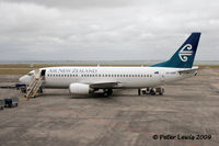 ZK-NGP @ NZAA - Air New Zealand Ltd., Auckland