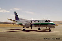 ZK-NLP - Air Nelson Ltd., Nelson - by Peter Lewis