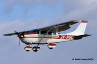 ZK-NOC @ NZAR - Stationair II Ltd., Auckland