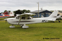 ZK-NPJ @ NZRA - New Plymouth AC