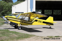 ZK-OAC @ NZTI - Wright Aviation Ltd., Mosgiel - lease: Otago AC - by Peter Lewis