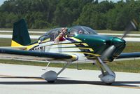 N628PV @ LAL - Sun N Fun 2009 - Lakeland, Florida - by Bob Simmermon