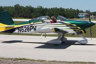 N628PV @ LAL - Sun N Fun 2009 - Lakeland, Florida - by Bob Simmermon