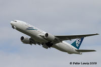 ZK-OKG @ NZAA - Air New Zealand Ltd., Auckland