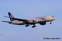 ZK-OKH @ NZAA - Air New Zealand Ltd., Auckland - by Peter Lewis