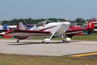 N629K @ LAL - Sun N Fun 2009 - Lakeland, Florida - by Bob Simmermon