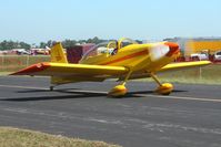 N643J @ LAL - Sun N Fun 2009 - Lakeland, Florida