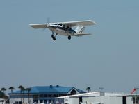 N657DK @ LAL - Fly-by at Sun N Fun 2009 - Lakeland, Florida