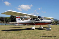 ZK-PAB @ NZRA - Horton Industries Ltd., Auckland - by Peter Lewis