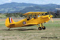 ZK-PEC @ NZTG - P E Carpenter, Kerikeri - by Peter Lewis