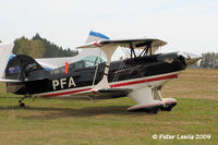 ZK-PFA @ NZHN - The Cambridge Flying Company Ltd., Cambridge - by Peter Lewis