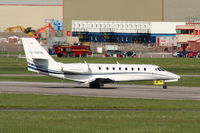G-SVSB @ EGNR - Ferron Trading Ltd - by Chris Hall