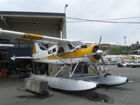 N9766Z @ S60 - Kenmore Air DHC-2