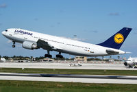 D-AIAL @ LMML - Lufthansa - by frankiezahra