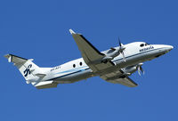 9H-AFI @ LMML - Medavia Beech 1900D
