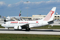 TS-IOK @ LMML - Tunisair - by frankiezahra