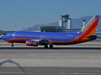 N642WN @ KLAS - Southwest Airlines / 1997 Boeing 737-3H4 - by Brad Campbell
