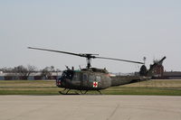71-20315 @ KRFD - Bell UH-1V - by Mark Pasqualino