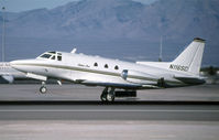 N116SC @ KLAS - KLAS - by Nick Dean