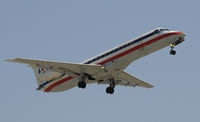 N827AE @ KLAX - Landing 24R at LAX - by Todd Royer