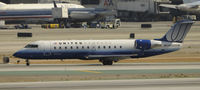 N908SW @ KLAX - Taxi to gate - by Todd Royer