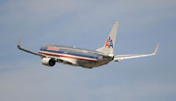 N946AN @ KLAX - Landing 24R at LAX - by Todd Royer
