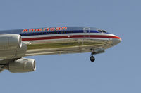N979AN @ KLAX - Landing 24R at LAX - by Todd Royer