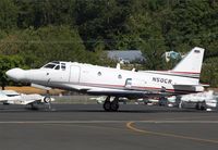 N50CR @ KBFI - KBFI - by Nick Dean