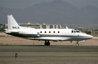 N4LG @ KLAS - KLAS - by Nick Dean
