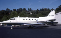 N12PB @ KBFI - KBFI