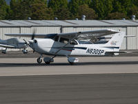 N830SP @ KSMO - N830SP departing from RWY 21 - by Torsten Hoff