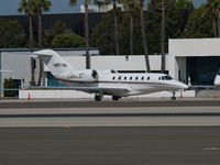 N947QS @ KSMO - N947QS taxiing - by Torsten Hoff